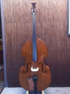 Double Bass for sale